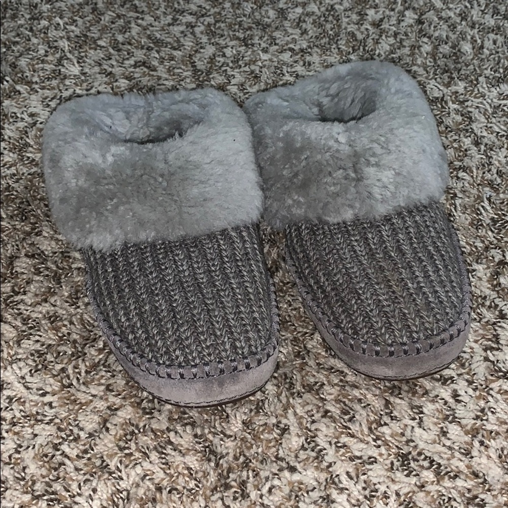 Ugg slippers